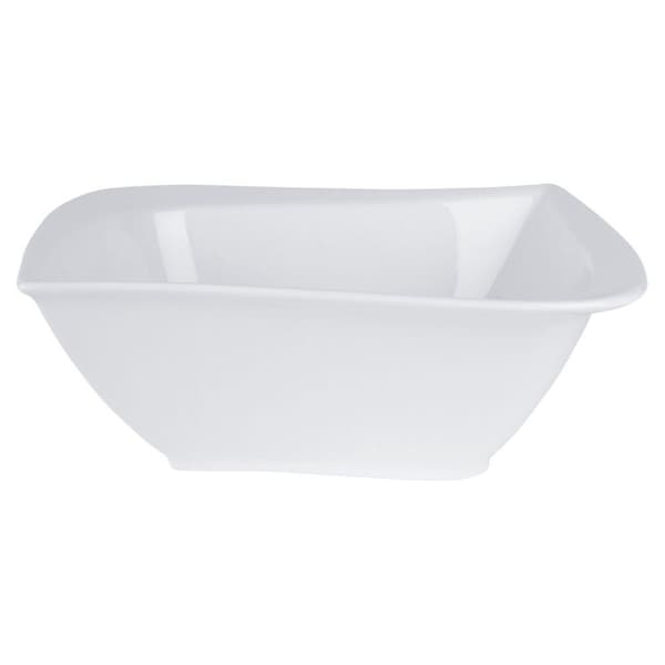 Mona salatalkupla posliini 21,5x21,5 cm 1,3 l