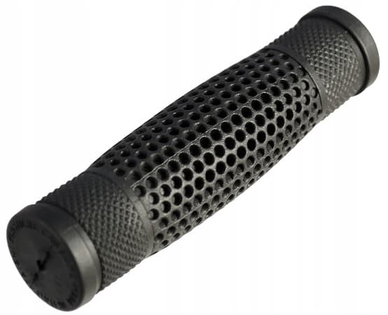 PROGRIP 738 Ohjaustangon Kahvat Mustat 115