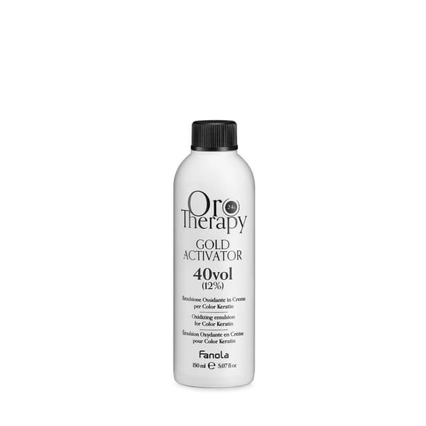 Fanola Oro Therapy Gold Activator 40 VOL 12% 150ml