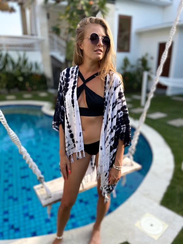 Badekjole LETI