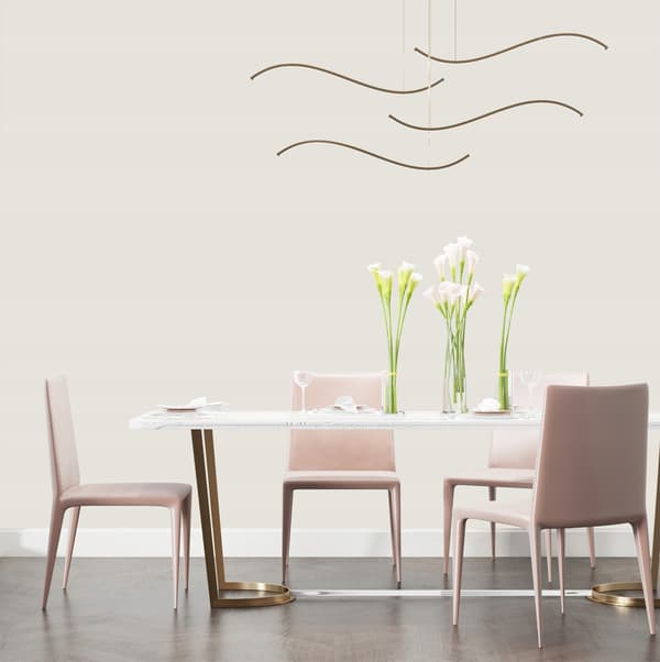 Ceramisk takfärg gråvit H1276 djup matt 10L