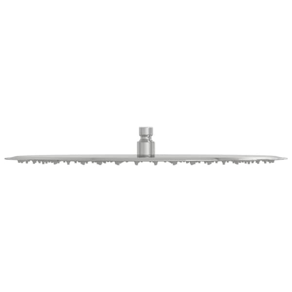 vidaXL regnbruserhoved 304 rustfrit stål 40 cm rundt