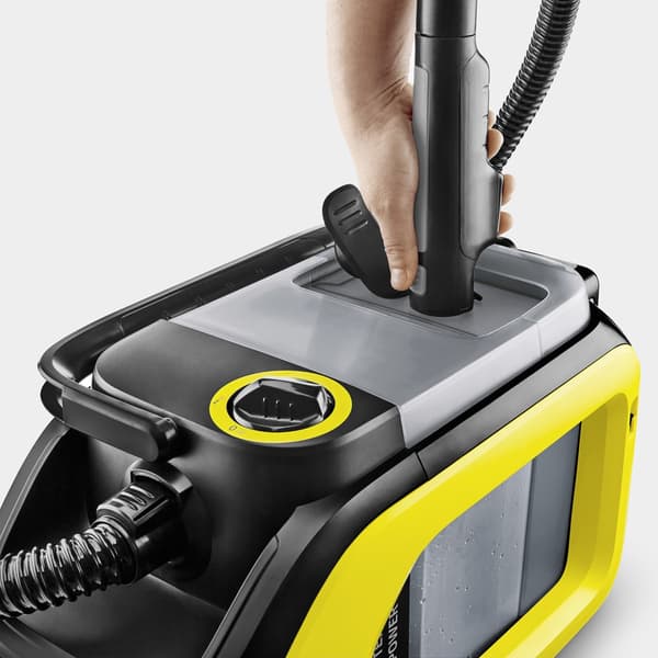 Trådløs vaskestøvsuger KARCHER SE 3-18 Compact Sæt