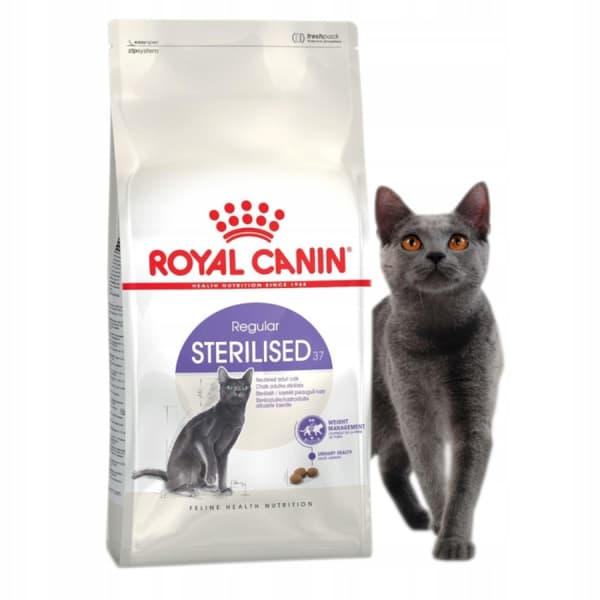 Royal Canin FHN Sterilised 37 10 kg torrfoder för katter