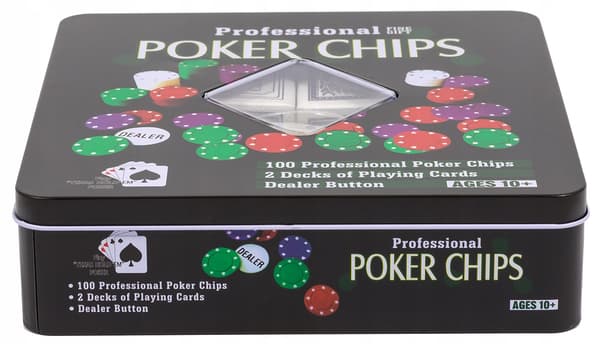 POKERCHIPS 100 ST.
