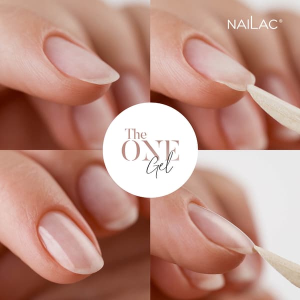 The One NaiLac 7ml flaskegel