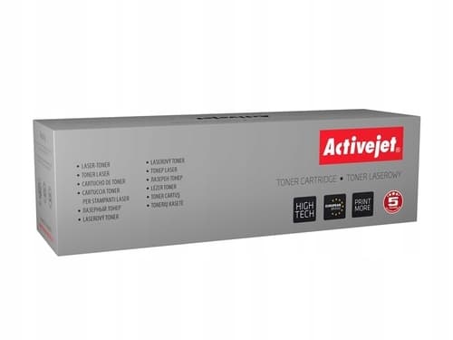 ActiveJet-toner för Samsung SCX-4720D5, svart, 5000 sidor