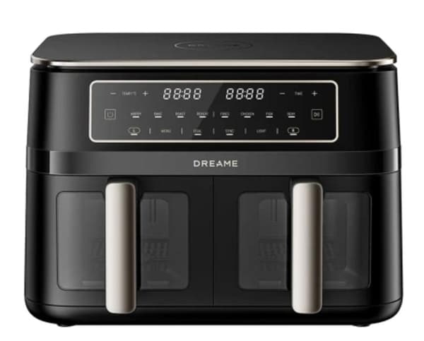 Airfryer DREAME DZ30 Sort