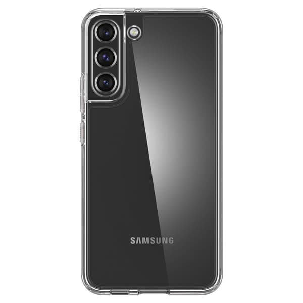 SPIGEN ULTRA HYBRID GALAXY S22 KRISTALLKLAR
