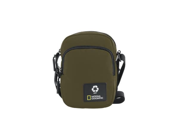 National Geographic OCEAN Khaki Axelväska