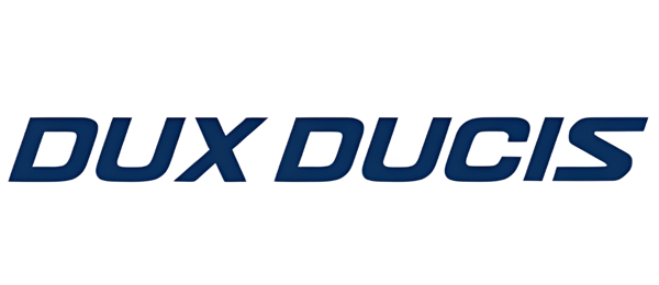 Dux Ducis Bluetooth-tastaturcover (TK-serien) til Samsung Tab S6 Lite - Sort