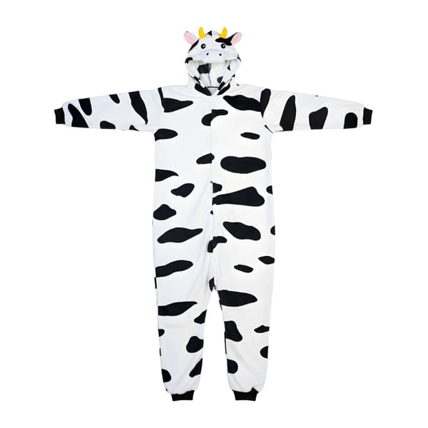 Kigurumi-pyjamas ko storlek M 155-165 cm