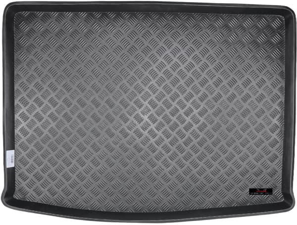 Fiat Doblo II VAN 2010-2022 Bagageunderlag MAX-MAT