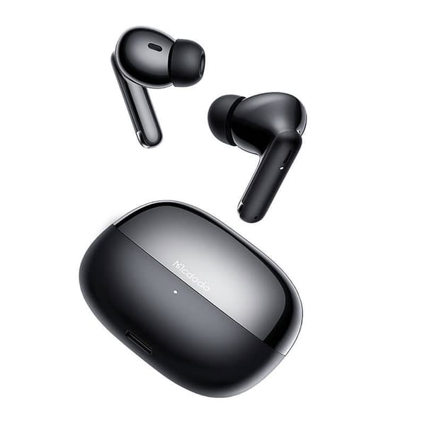 Mcdodo HP-0041 In-Ear-hörlurar (svarta)