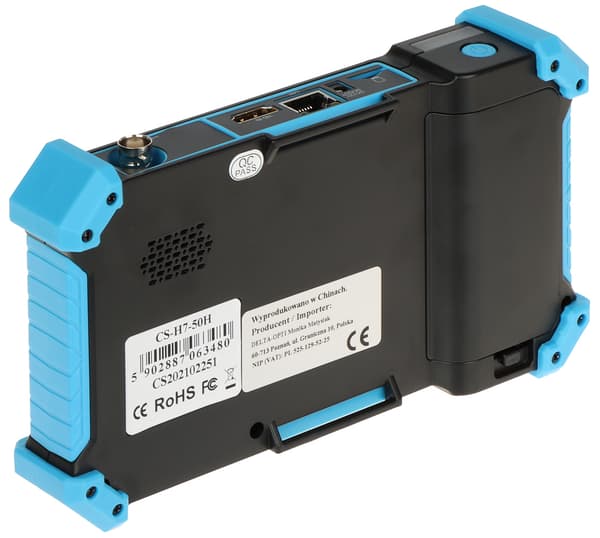 CS-H7-50H multifunktions CCTV-tester