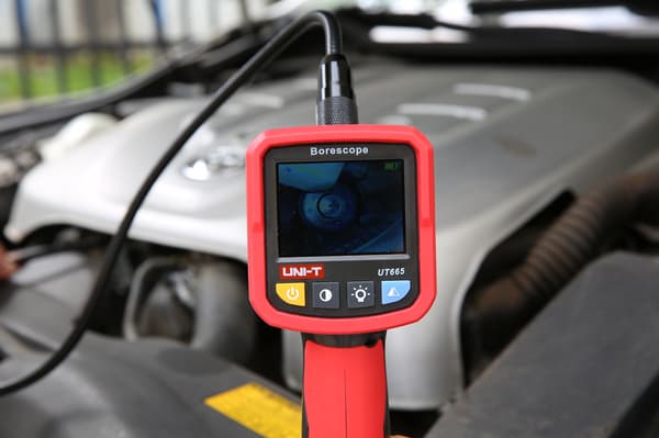 Spänningsregulator servomotor 230V 1000VA Kemot