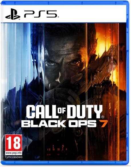 Plaion Call of Duty Black Ops 7 PS5-spil