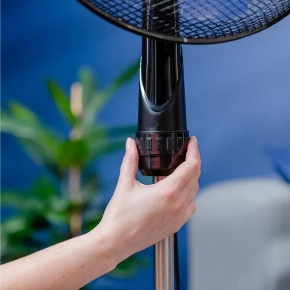 Stående ventilator ZELMER ZSF1410 (40 cm, 50 W)