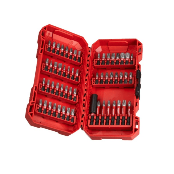Milwaukee Shockwave™ Impact Duty slagborrsats (56 delar)