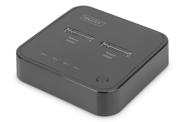 DIGITUS M.2 NVME SSD -telakointiasema DA-71545