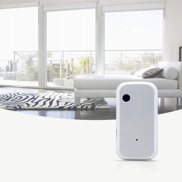 Tuya Zigbee -valonvoimakkuusanturi