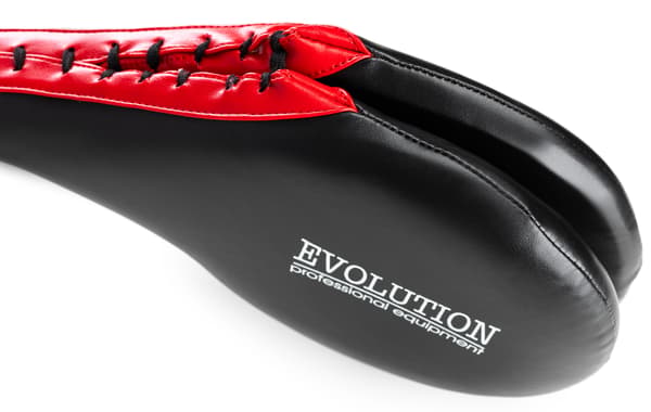 Evolution dobbelt taekwondo padle