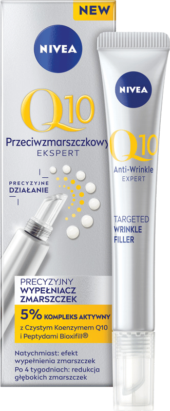 NIVEA Q10 Antirynkexpert 15 ml