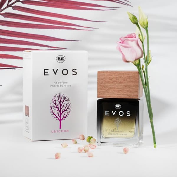 K2 V053 EVOS Unicorn Flaska 50ml