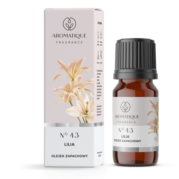 Aromatique Duftende Lilje Olie 12ml
