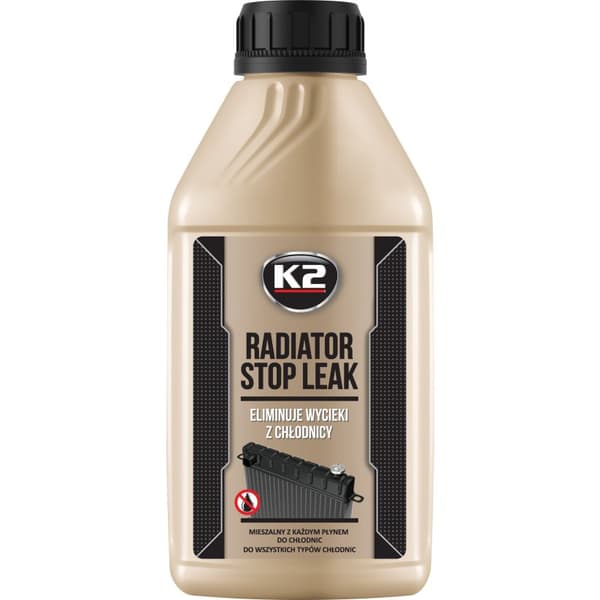 K2 T231 TURBO Radiator Stop Leak 400ml