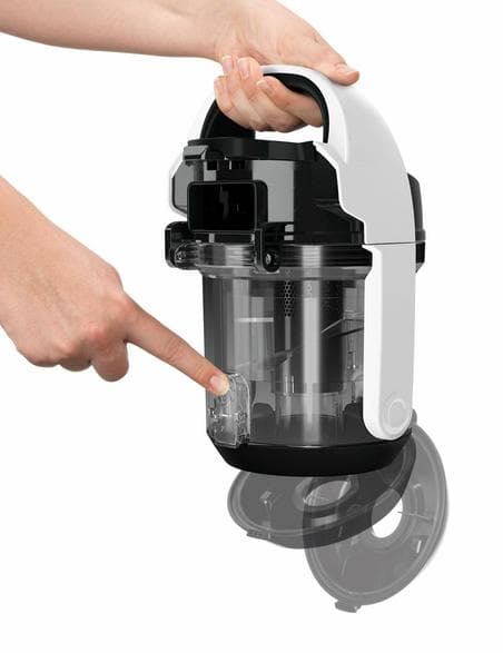 BOSCH BGS05A322 Cleann’n støvsuger uden pose