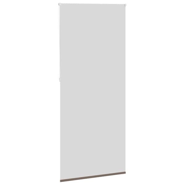 Aurinkovarjo 100 x 230 cm, kahvinvärinen