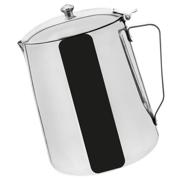 Stålkanna med lock ANETT 700 ml