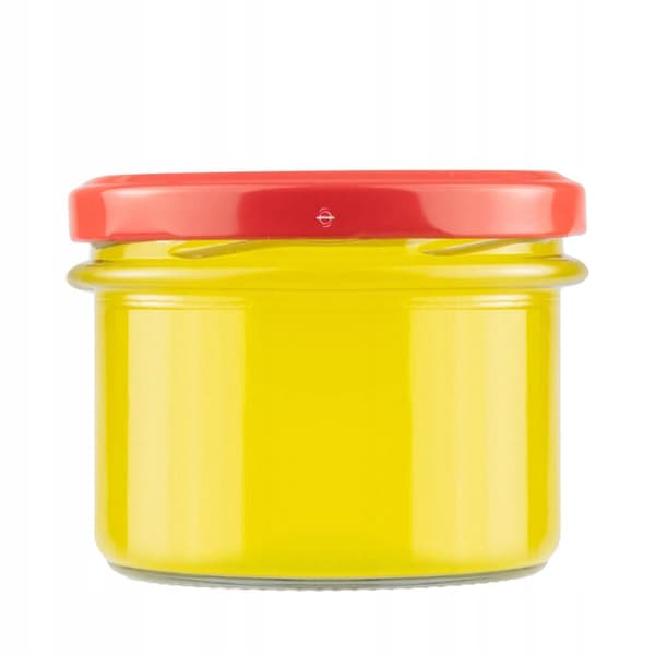 15x glas 235 ml honning marmelade svampe paté marmelade