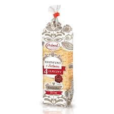 TRADITIONELL POL-MAK PASTA 4 ÄGGSKIVOR 250G