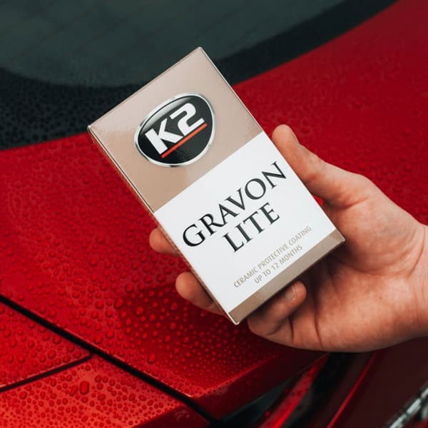 K2 G033 GRAVON LITE 50ml keramisk färgbeläggning
