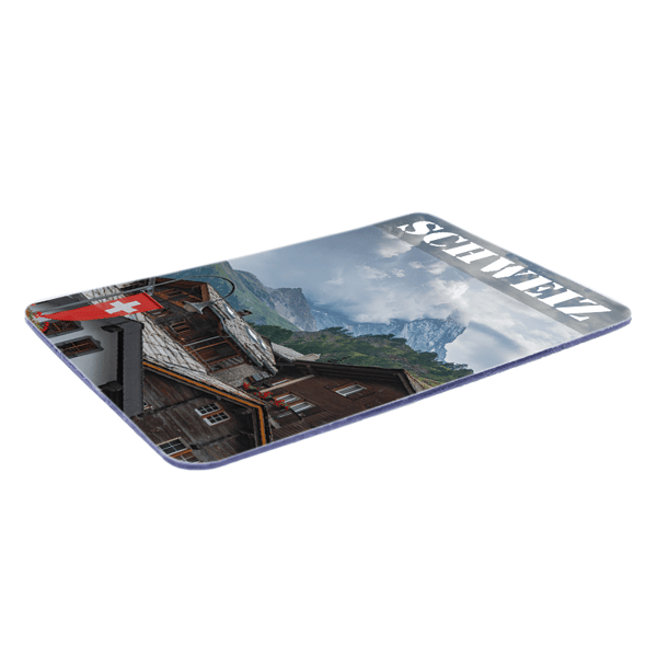 Køleskabsmagnet Zermatt Schweiz