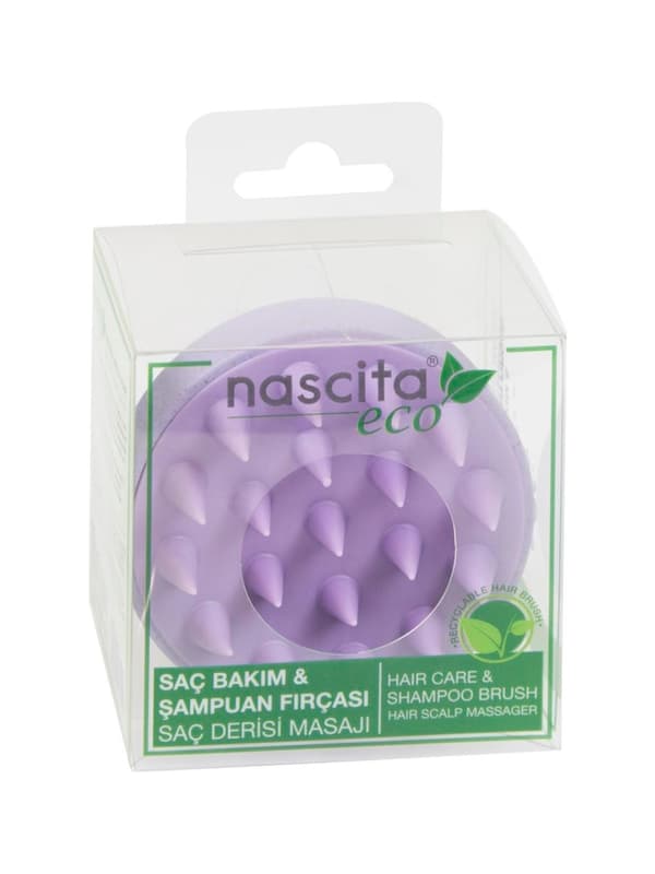 Nascita Hovedbundsmassager - Lilla