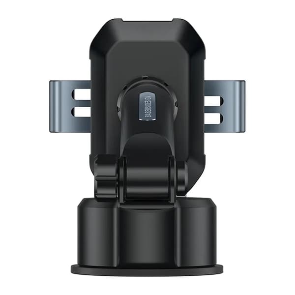 Baseus Tank Gravity Bilholder med Sugekop (Sort)