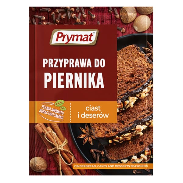 PRYMAT PIIPARKKAKKUMAUSTE 20G