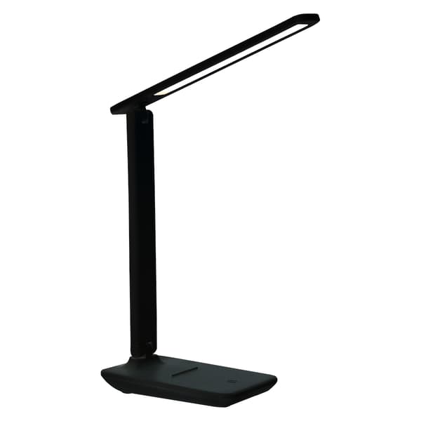 BORDLAMPESTÅLKE LED SORT MILAGRO ML1630