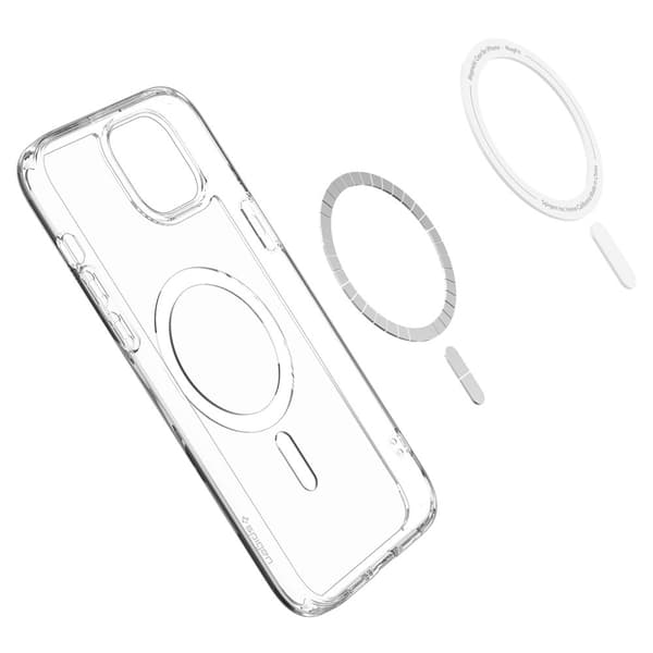 SPIGEN ULTRA HYBRID MAGSAFE IPHONE 15 VIT