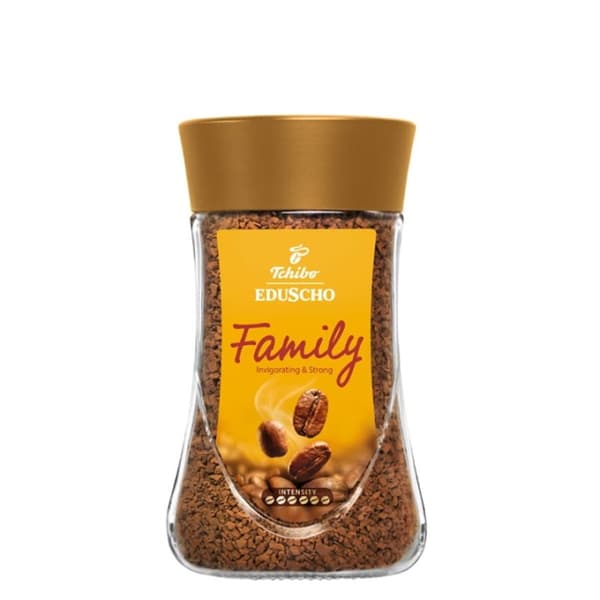 Eduscho Family 100g snabblöslig kaffe
