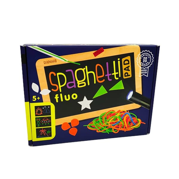 Spagetti Fluo -tabletti
