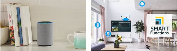 4K Smart LED TV TECHNIVISTA 49 UHD Premium