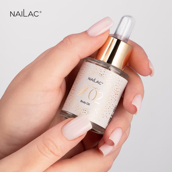 NaiLac öljy numero 02 15 ml
