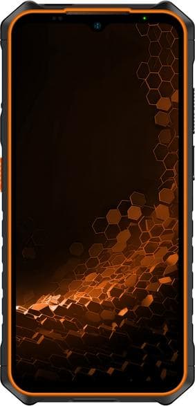 Smartphone HAMMER IRON V 6/64GB Orange