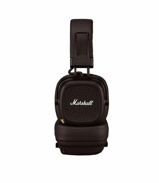 Marshall MAJOR V ruskeat kuulokkeet