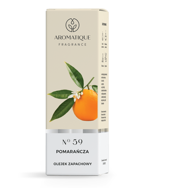 Aromatique Doftolja Apelsin 12ml