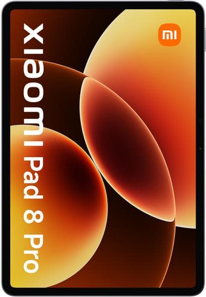 XIAOMI Pad 8 Pro Tablet 11,2" Wi-Fi 12 GB 512 GB Grå